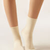 Wool and Cotton Short Socks