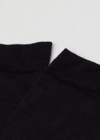 Wool and Cotton Short Socks
