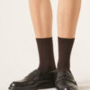 Wool and Cotton Short Socks
